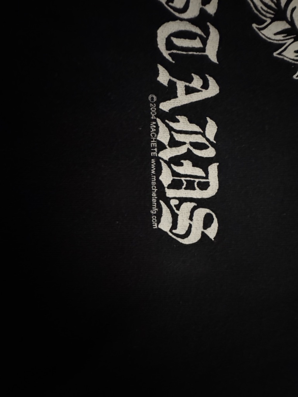 Vintage Lars Frederiksen and The Bastards 2004 Shirt - Picture 2 of 8